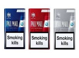 Safari - Menthol Cigarettes